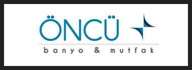 öncü banyo logo
